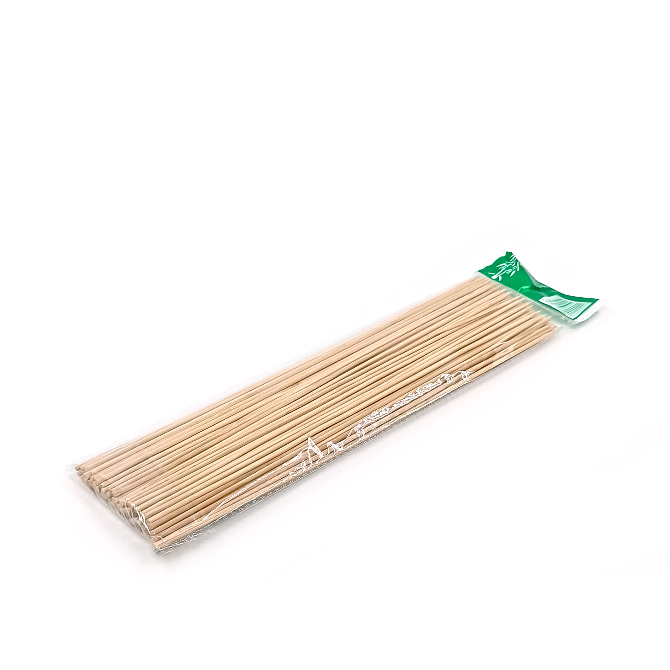 Стек для шашлыка, бамбук, 300мм, 100шт упаковка FIESTA