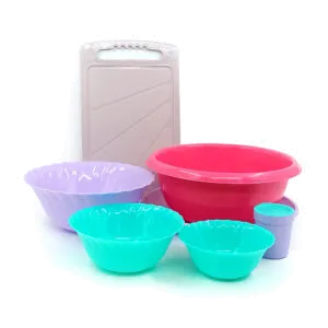 Многоразовая посуда