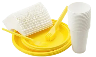 Посуда для пикника