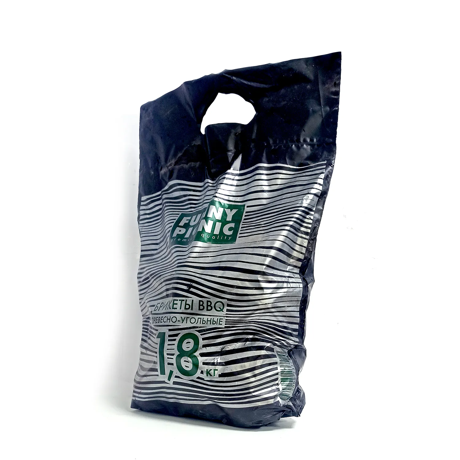 Уголь для мангала FUNNY PICNIC