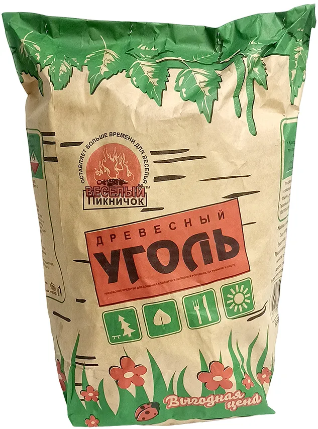 Уголь  14 литров/1/