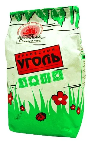 Уголь 10 литров Эконом