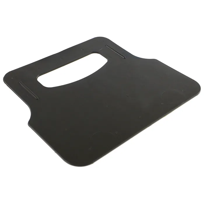 Опахало д/костра пластик 16,5*19,5 /120/