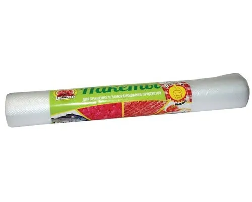 МП Пакет фасовочный 25*32см в рулоне МП (25)/100/Веселый пикничок