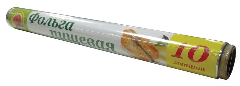 Фольга  пищевая 300мм*10м  
