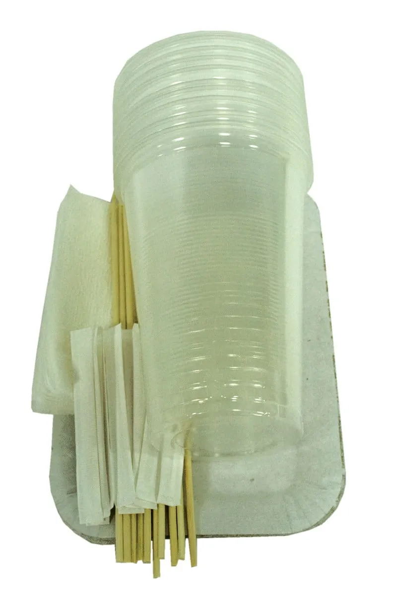 Набор №4     Шашлычок под пивко  на 10 человек/10/