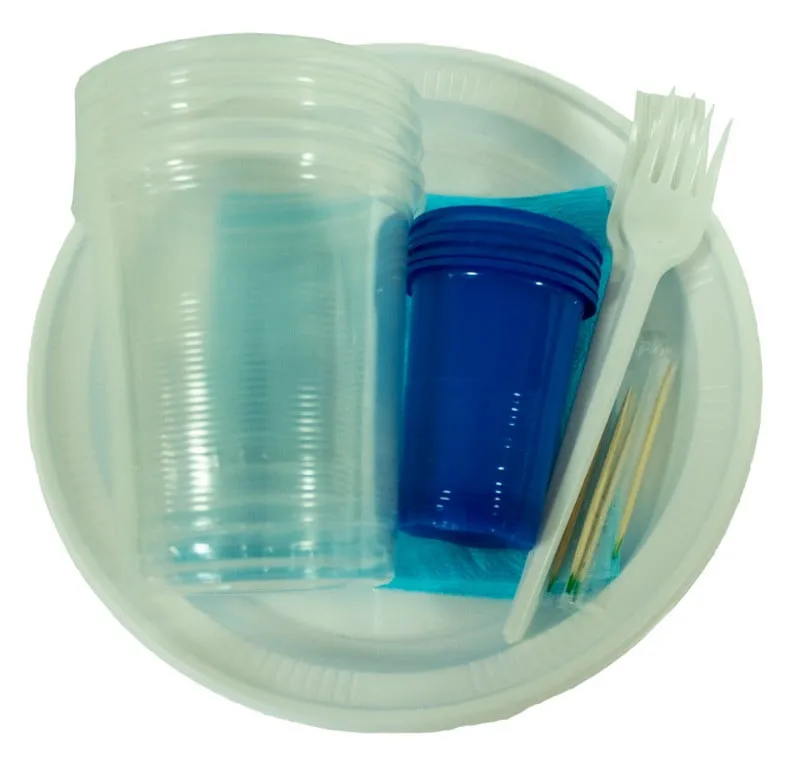 Набор №6 Семейный  на 5 человек/45/