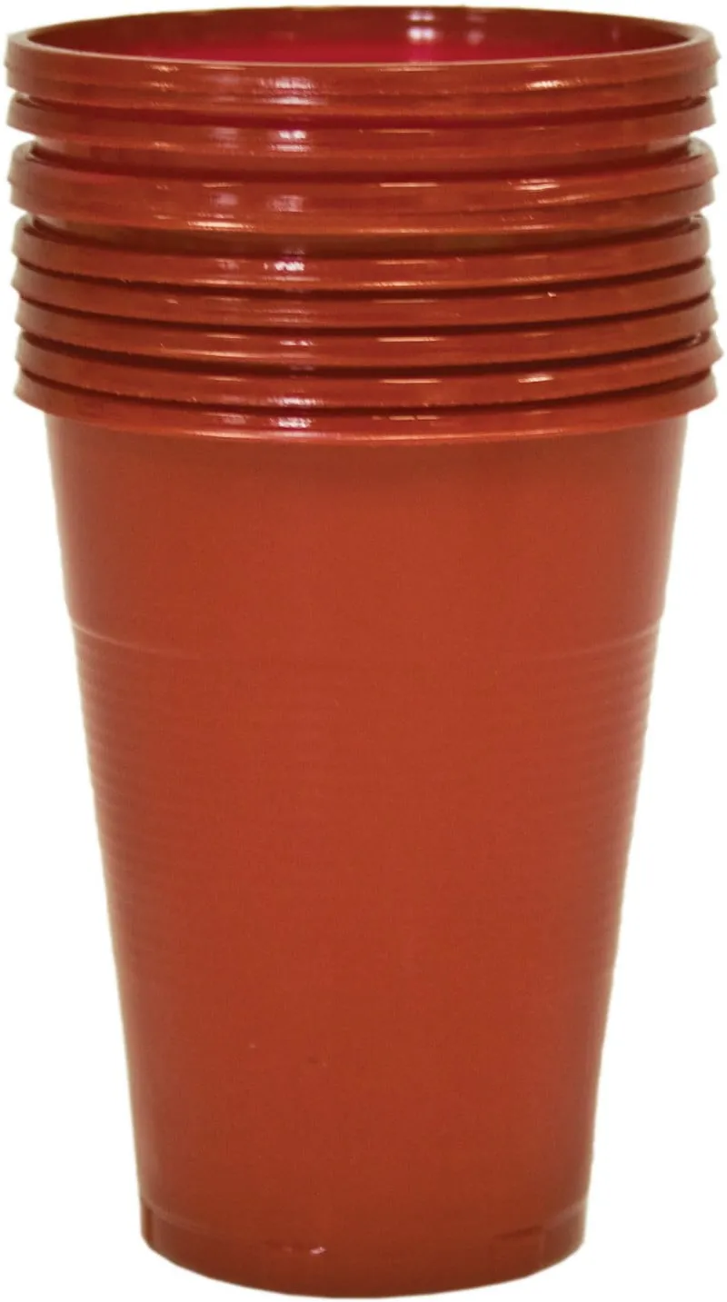 Набор №12   Стакан 0,2 цветной 10шт/50/