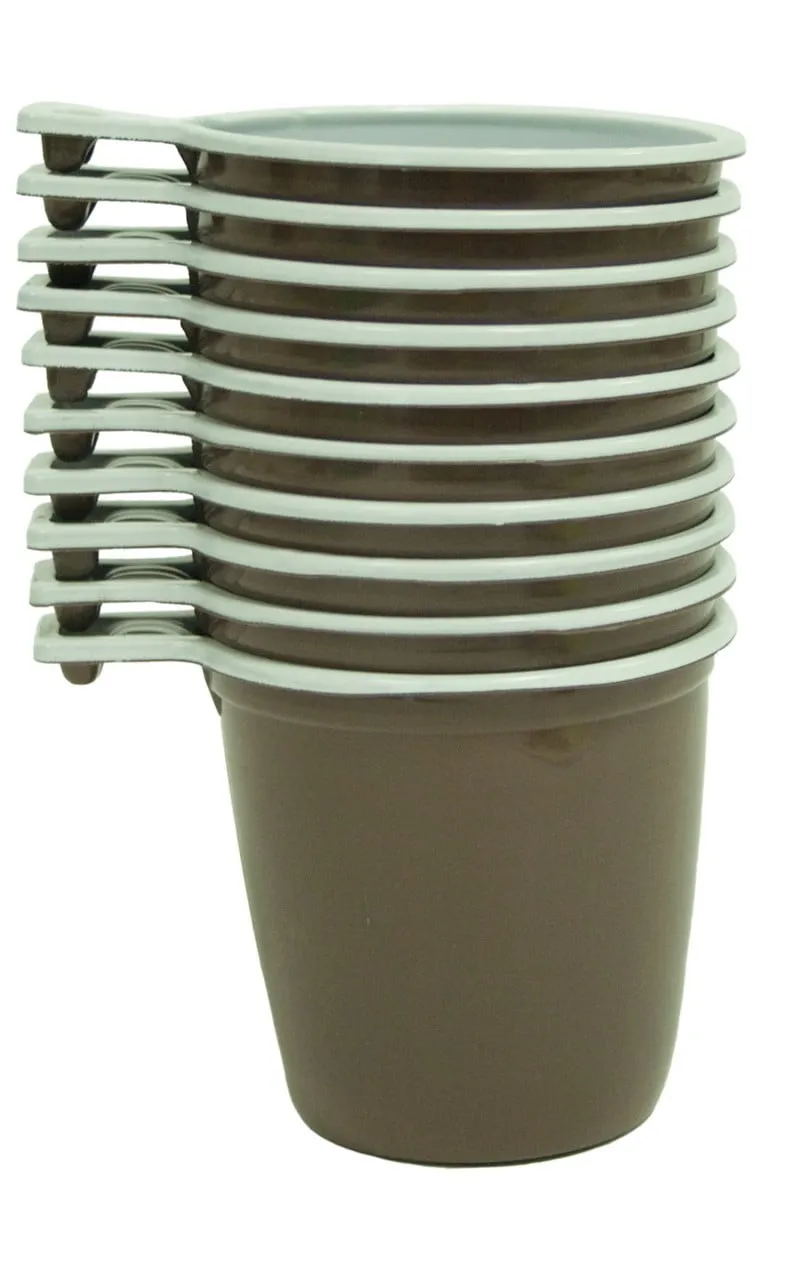 Набор №17   Чашка кофе 10шт /25/