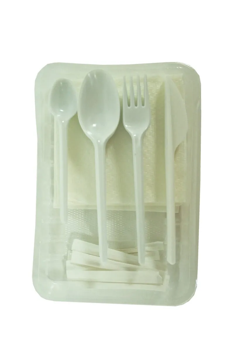 Набор №19 Столовые приборы на 10 чел./25/