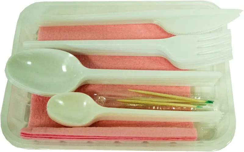 Набор №20   Столовые приборы на 5 чел./25/