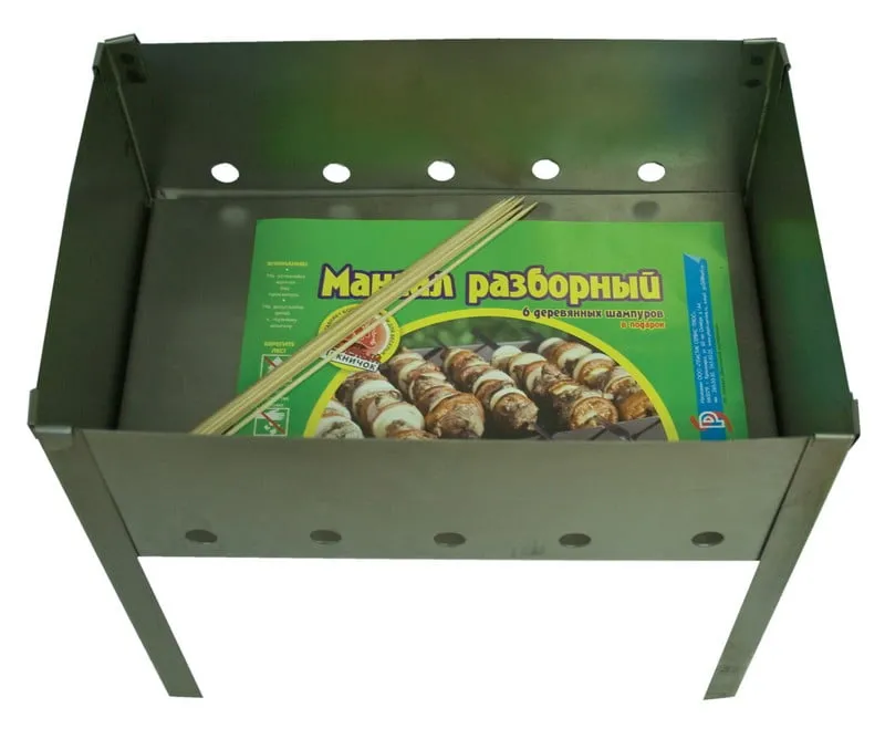 Набор №81 "Мангал малый"